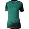 Shimano Saiko MTB Dames Fietsshirt - Green