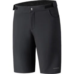 Shimano Sayama MTB Damesshorts - Black