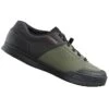 Shimano SH-AM503 MTB Shoe - Olive 1 Shimano SH-AM503 MTB Shoe - Olive -Shimano shimano sh am503 mtb shoe black 02 1092718