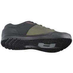 Shimano SH-AM503 MTB Shoe - Olive -Shimano shimano sh am503 mtb shoe black 04 1092720