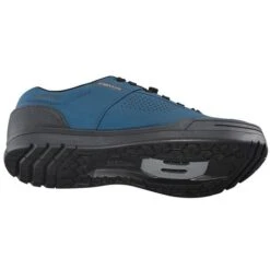 Shimano SH-AM503 Womens MTB Shoe - Aqua Blue -Shimano shimano sh am503 womens mtb shoe aqua blue 04 1092739