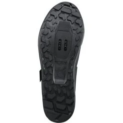 Shimano SH-AM903 All-Mountain SPD Bike Shoe - Black -Shimano shimano sh am903 all mountain shoes black 01 1133920