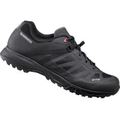Shimano SH-ET500 Bike Shoes - Black
