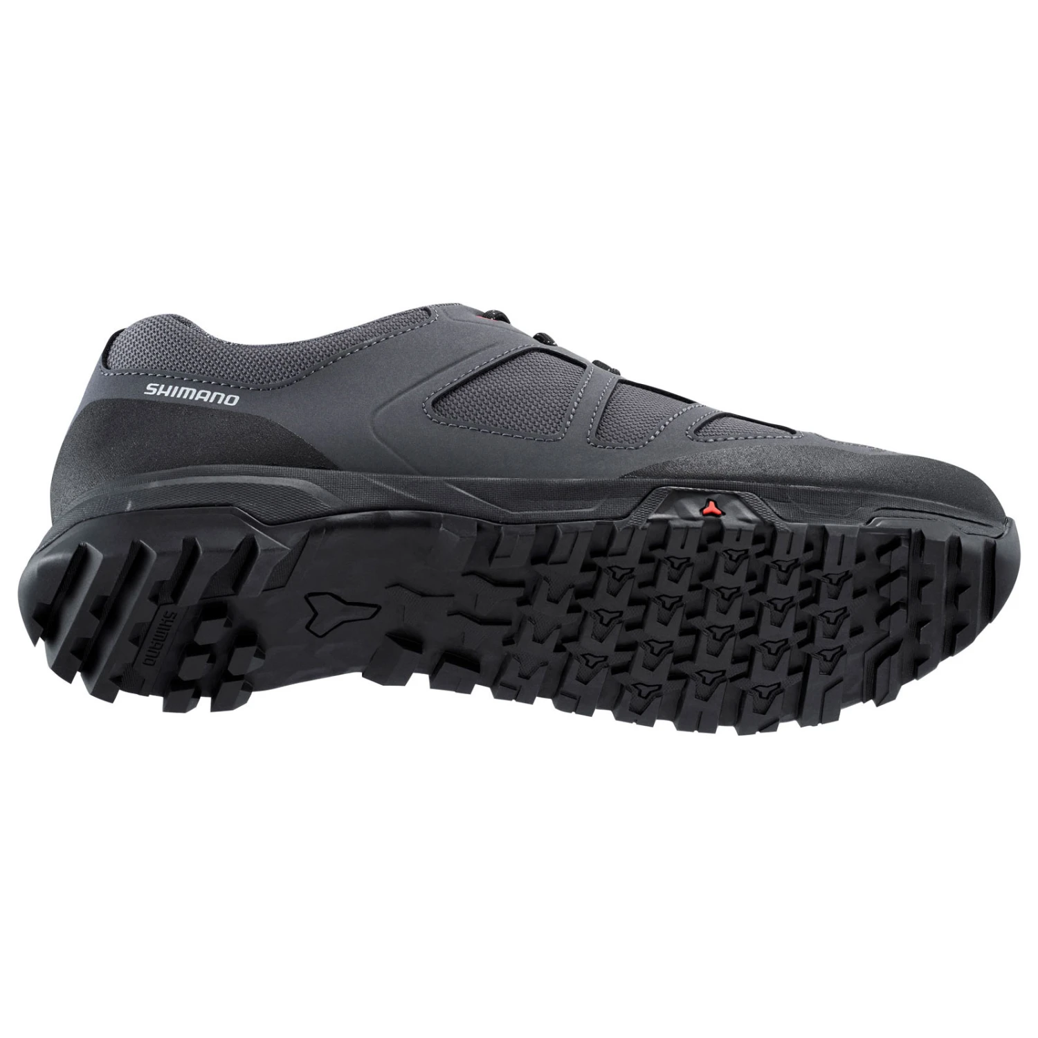 Shimano SH-ET300 Bike Shoes - Gray 5 Shimano SH-ET300 Bike Shoes - Gray - Afbeelding 3