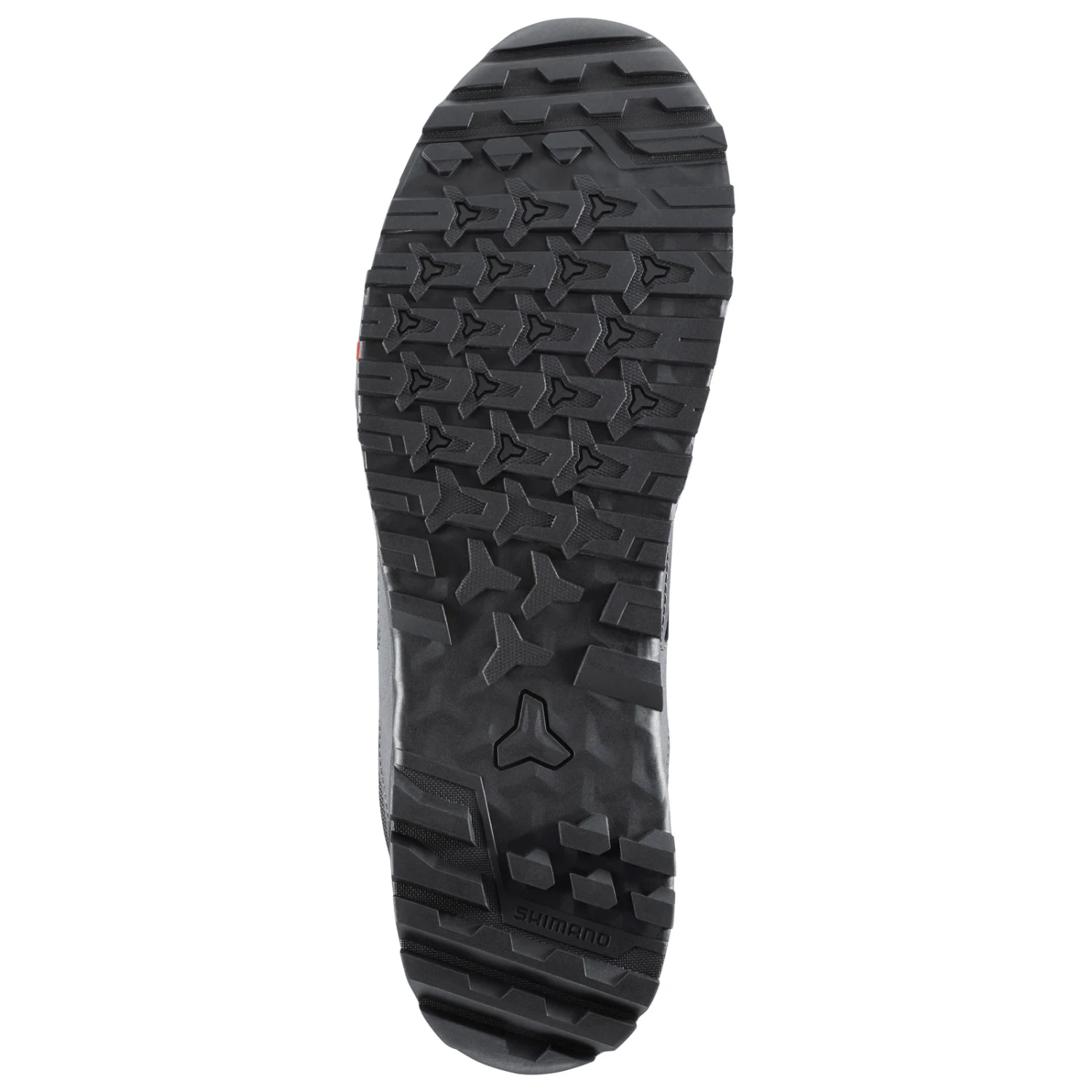 Shimano SH-ET300 Bike Shoes - Gray 6 Shimano SH-ET300 Bike Shoes - Gray - Afbeelding 4