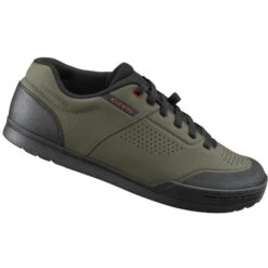 Shimano SH-GR5 Shoes - Olive