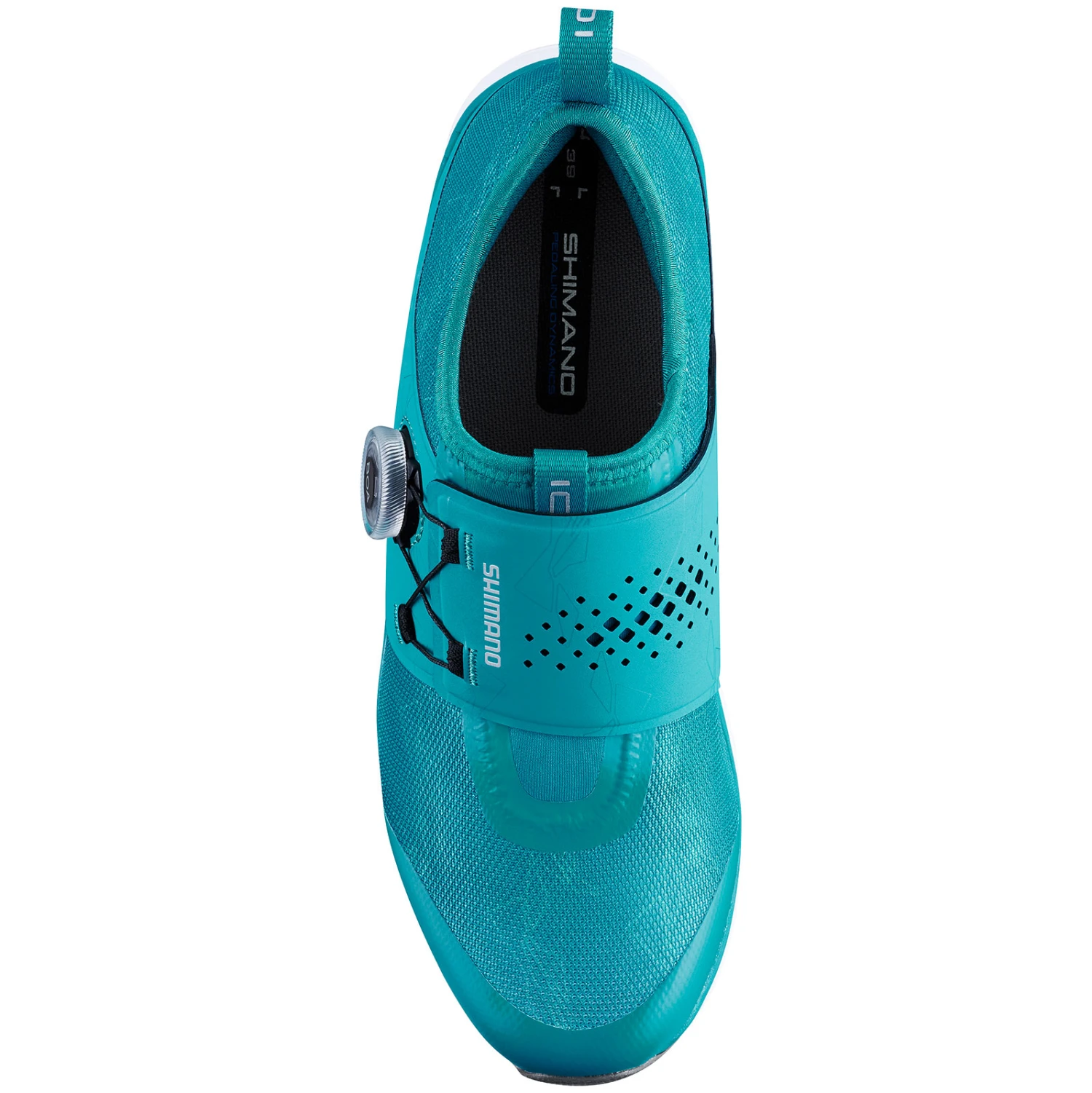 Shimano SH-IC300 Indoor Women's Shoe - Black 5 Shimano SH-IC300 Indoor Women's Shoe - Black - Afbeelding 3