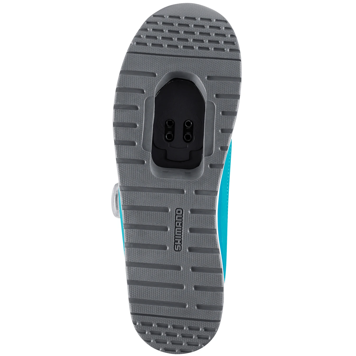 Shimano SH-IC300 Indoor Women's Shoe - Black 4 Shimano SH-IC300 Indoor Women's Shoe - Black - Afbeelding 2