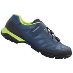 Shimano SH-MT502 MTB Shoe - Navy