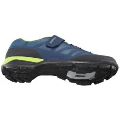 Shimano SH-MT502 MTB Shoe - Navy -Shimano shimano sh mt502 mtb shoe navy 04 1080644