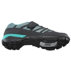 Shimano SH-MT502 Women MTB Shoe - Gray -Shimano shimano sh mt502 mtb shoe women grey 04 1080655