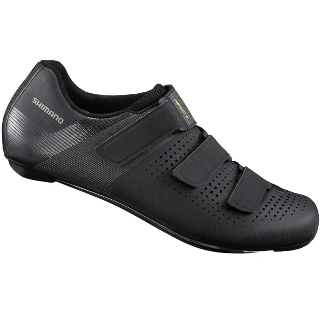 Shimano SH-RC100 Women's Shoes - Black 3 Shimano SH-RC100 Women's Shoes - Black