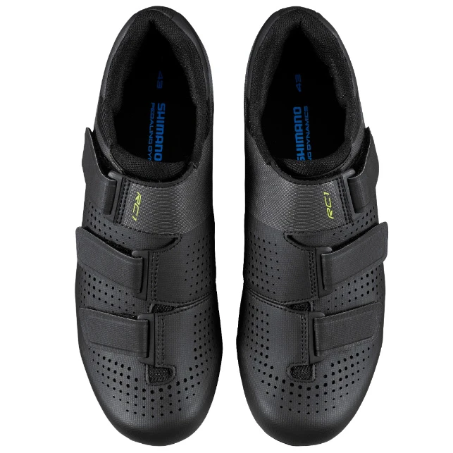 Shimano SH-RC100 Women's Shoes - Black 5 Shimano SH-RC100 Women's Shoes - Black - Afbeelding 3