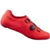 Shimano SH-RC300 Wide Fietsschoenen - Breed - Rood -Shimano shimano sh rc300 06 875344