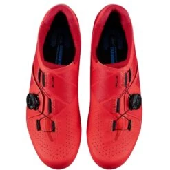 Shimano SH-RC300 Wide Fietsschoenen - Breed - Rood -Shimano shimano sh rc300 07 875345