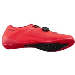 Shimano SH-RC300 Wide Fietsschoenen - Breed - Rood -Shimano shimano sh rc300 09 875347