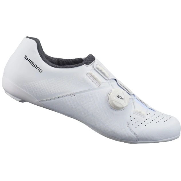 Shimano SH-RC300 Women's Road Shoes - White 3 Shimano SH-RC300 Women's Road Shoes - White