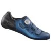 Shimano SH-RC502 Racefietsschoenen - Blauw -Shimano shimano sh rc502 bike shoe blue 02 1091835