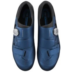Shimano SH-RC502 Racefietsschoenen - Blauw -Shimano shimano sh rc502 bike shoe blue 03 1091836