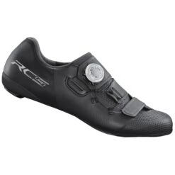 Shimano SH-RC502 Womens Road Bike Shoe - Black