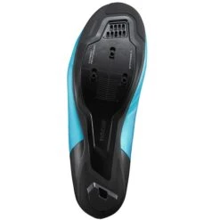 Shimano SH-RC502 Womens Road Bike Shoe - Turquoise -Shimano shimano sh rc502 womens bike shoe turquoise 01 1091963