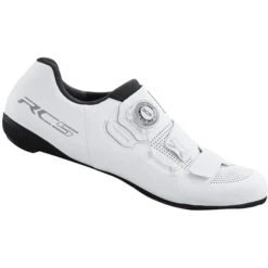 Shimano SH-RC502 Womens Road Bike Shoe - White