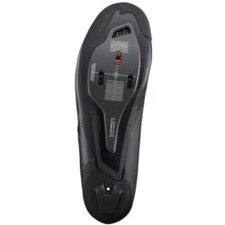 Shimano SH-RC702 Wide Racefietsschoenen - Breed - Zwart -Shimano shimano sh rc702 bike shoe black 01 1092539