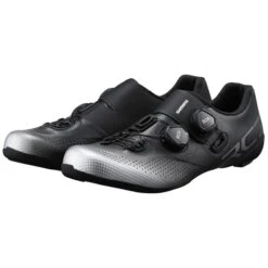 Shimano SH-RC702 Racefietsschoenen - Zwart -Shimano shimano sh rc702 bike shoe black 05 1092538 1