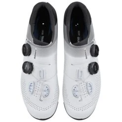 Shimano SH-RC702 Wide Racefietsschoenen - Breed - Wit 8 Shimano SH-RC702 Wide Racefietsschoenen - Breed - Wit -Shimano shimano sh rc702 bike shoe white 03 1092568