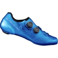 Shimano S-Phyre SH-RC902 Racefietsschoenen - Blauw