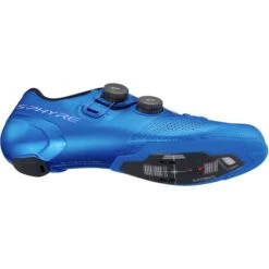 Shimano S-Phyre SH-RC902 Racefietsschoenen - Blauw 11 Shimano S-Phyre SH-RC902 Racefietsschoenen - Blauw -Shimano shimano sh rc902 blue 04 908264