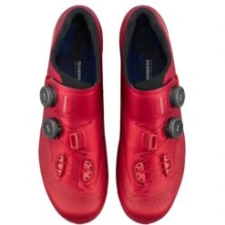 Shimano S-Phyre SH-RC902 Racefietsschoenen - Rood -Shimano shimano sh rc902 red 02 909278