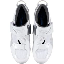 Shimano SH-TR501 Shoes - White -Shimano shimano sh tr501 tr5 white triathlon 02 965055