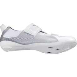 Shimano SH-TR501 Shoes - White -Shimano shimano sh tr501 tr5 white triathlon 04 965057