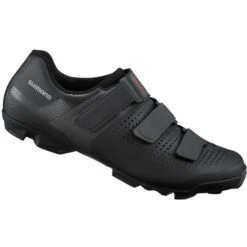 Shimano SH-XC100 MTB Shoes - Black