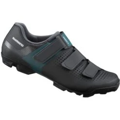 Shimano SH-XC100 Women's MTB Shoes - Black