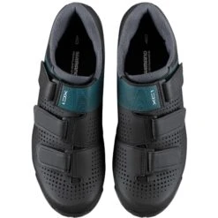 Shimano SH-XC100 Women's MTB Shoes - Black -Shimano shimano sh xc100 womens 02 875648