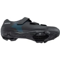 Shimano SH-XC100 Women's MTB Shoes - Black -Shimano shimano sh xc100 womens 04 875650