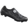 Shimano SH-XC502 Wide Fietsschoenen - Breed - Zwart -Shimano shimano sh xc502 black 02 1082053 1