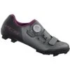 Shimano SH-XC502 Womens Bike Shoe - Gray