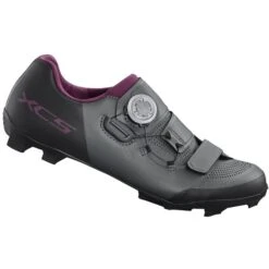 Shimano SH-XC502 Womens Bike Shoe - Gray