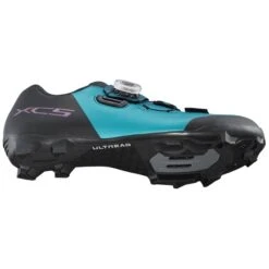 Shimano SH-XC502 Womens Bike Shoe - Sea Green -Shimano shimano sh xc502 womens bike shoe sea green 04 1089651