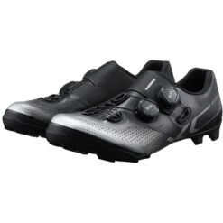 Shimano SH-XC702 Fietsschoenen - Zwart -Shimano shimano sh xc702 bike shoe black 05 1090385