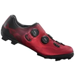 Shimano SH-XC702 Fietsschoenen - Rood