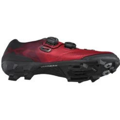 Shimano SH-XC702 Fietsschoenen - Rood -Shimano shimano sh xc702 bike shoe red 04 1090402 1