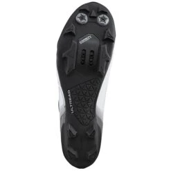 Shimano SH-XC702 Wide Fietsschoenen - Breed - Wit -Shimano shimano sh xc702 bike shoe white 01 1090405