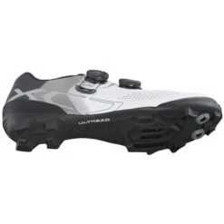 Shimano SH-XC702 Wide Fietsschoenen - Breed - Wit -Shimano shimano sh xc702 bike shoe white 04 1090408