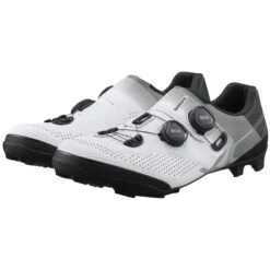 Shimano SH-XC702 Fietsschoenen - Wit -Shimano shimano sh xc702 bike shoe white 05 1090409 1