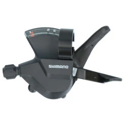 Shimano SL-M315-L Schakelhendel - Rapidfire Plus | OGD - 3-voudig | Links