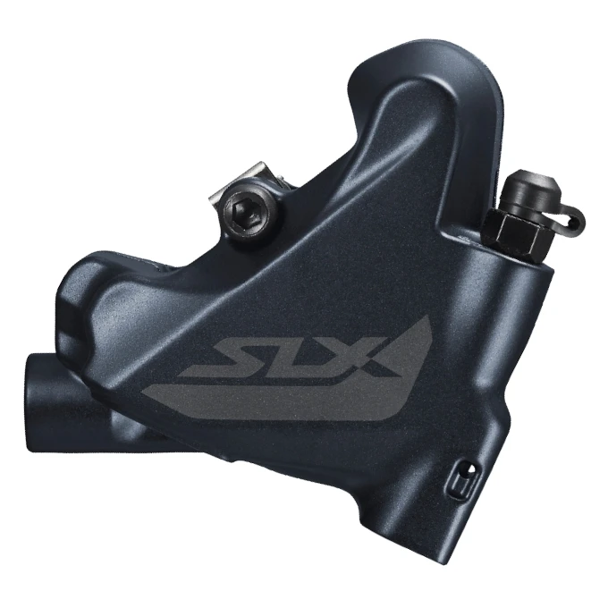 Shimano SLX BR-M7110 Hydraulische Schijfremklauw - Flat Mount - Achter 3 Shimano SLX BR-M7110 Hydraulische Schijfremklauw - Flat Mount - Achter